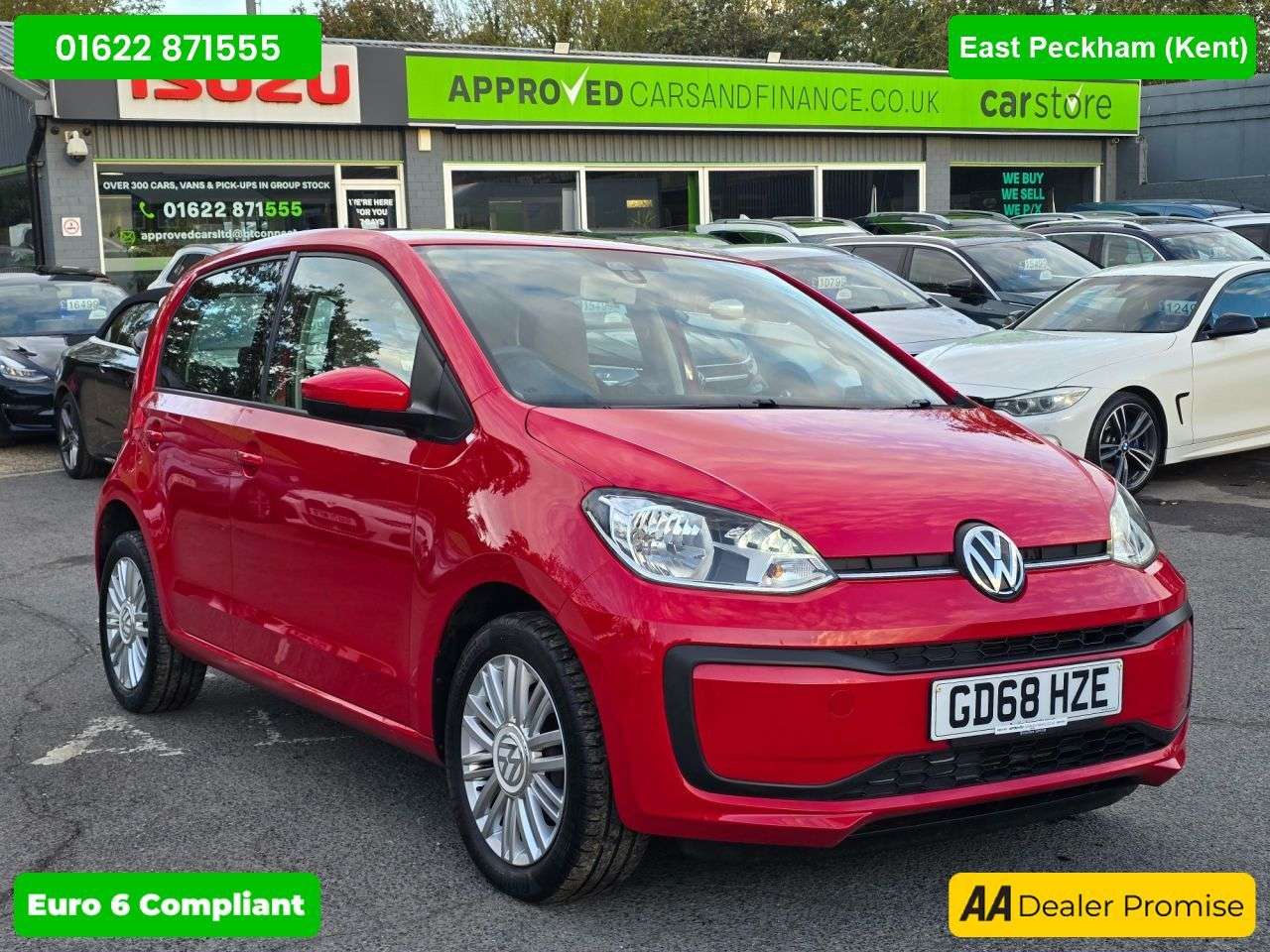2019 VOLKSWAGEN UP! 2019 VOLKSWAGEN UP!