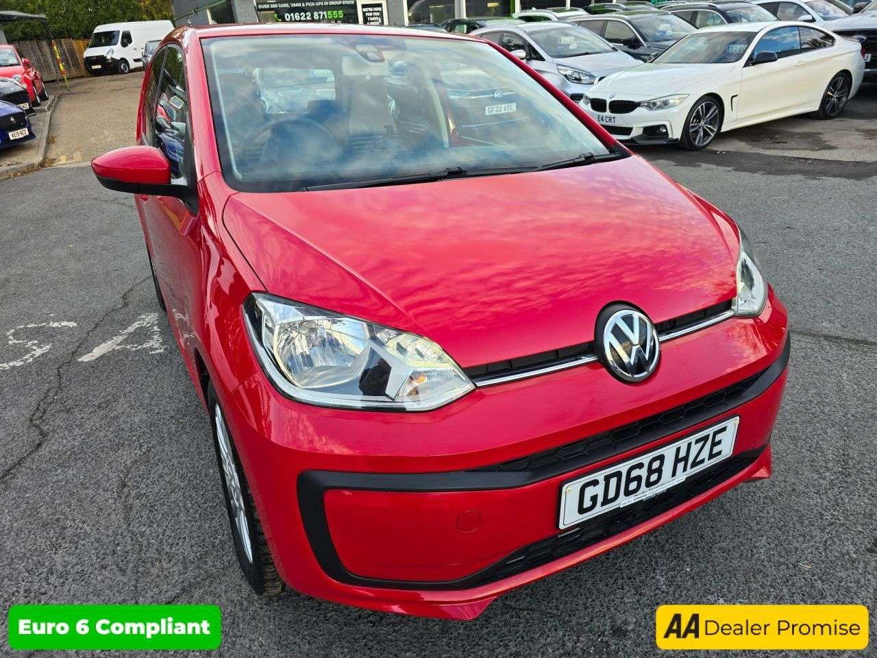 2019 VOLKSWAGEN UP! 2019 VOLKSWAGEN UP!