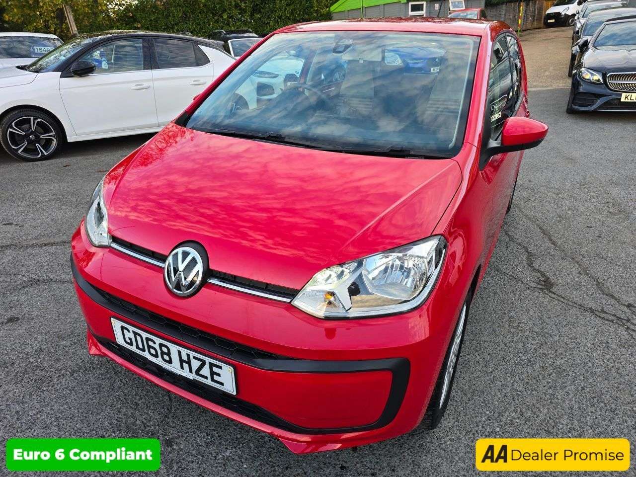 2019 VOLKSWAGEN UP! 2019 VOLKSWAGEN UP!