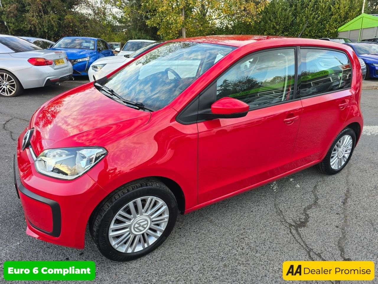 2019 VOLKSWAGEN UP! 2019 VOLKSWAGEN UP!