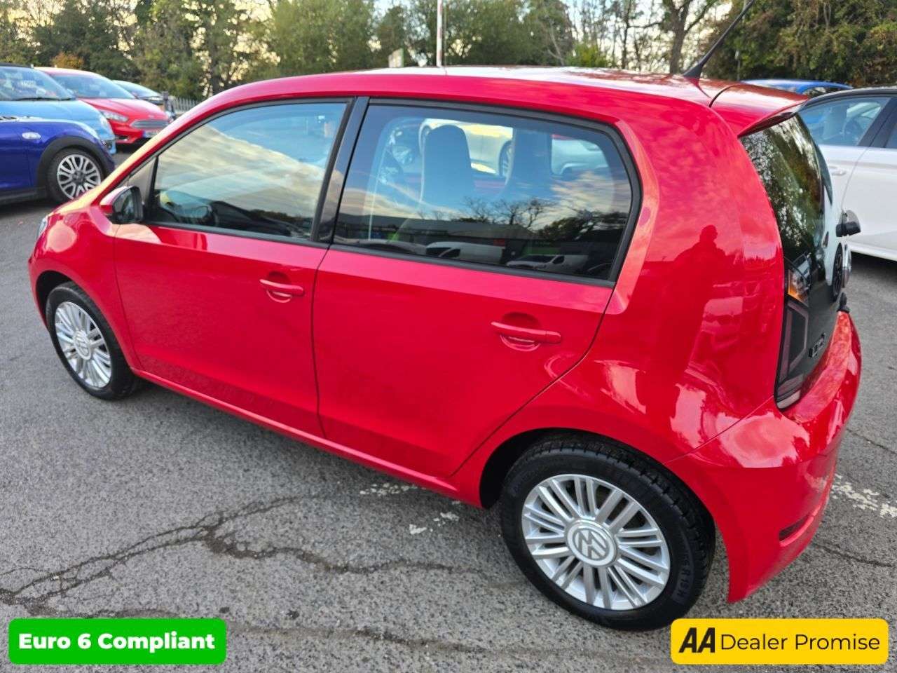 2019 VOLKSWAGEN UP! 2019 VOLKSWAGEN UP!
