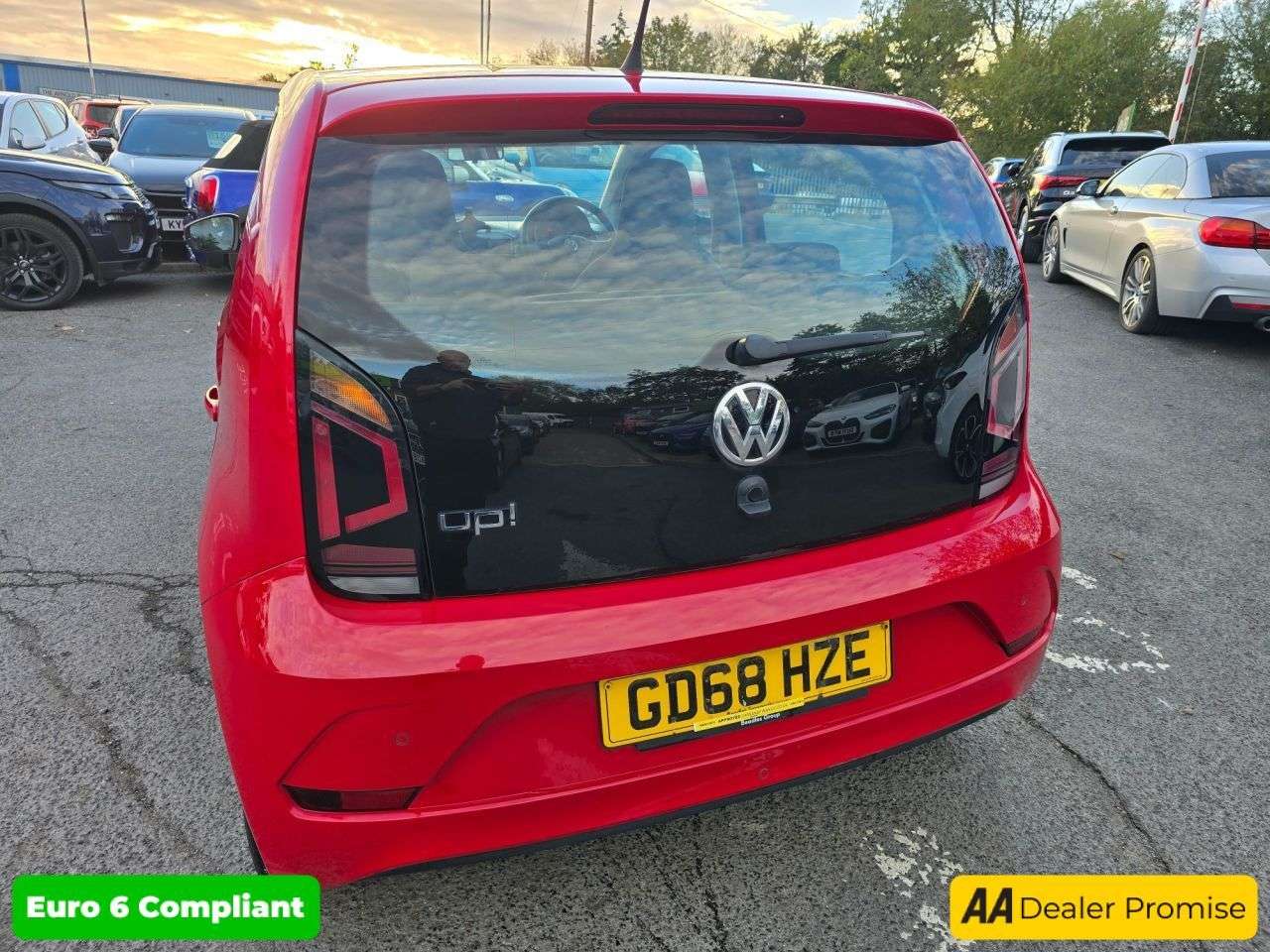 2019 VOLKSWAGEN UP! 2019 VOLKSWAGEN UP!