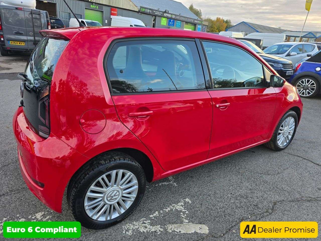 2019 VOLKSWAGEN UP! 2019 VOLKSWAGEN UP!