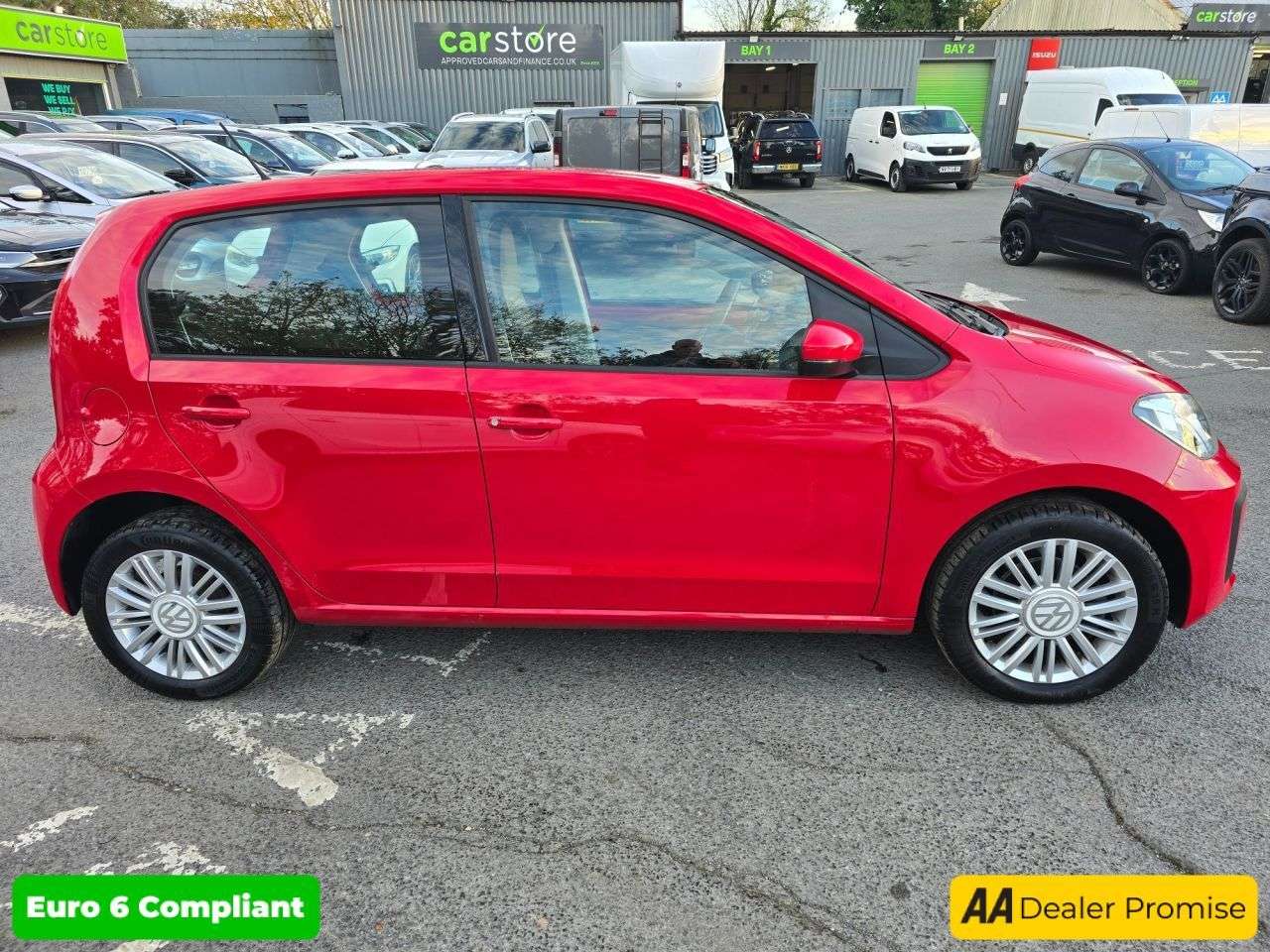 2019 VOLKSWAGEN UP! 2019 VOLKSWAGEN UP!