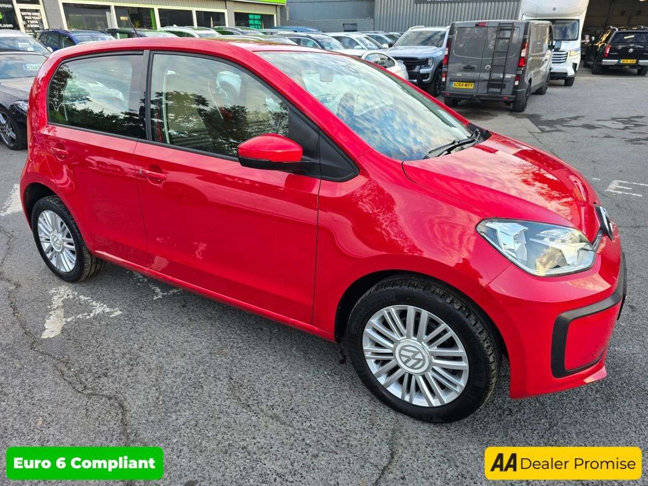 2019 VOLKSWAGEN UP! 2019 VOLKSWAGEN UP!