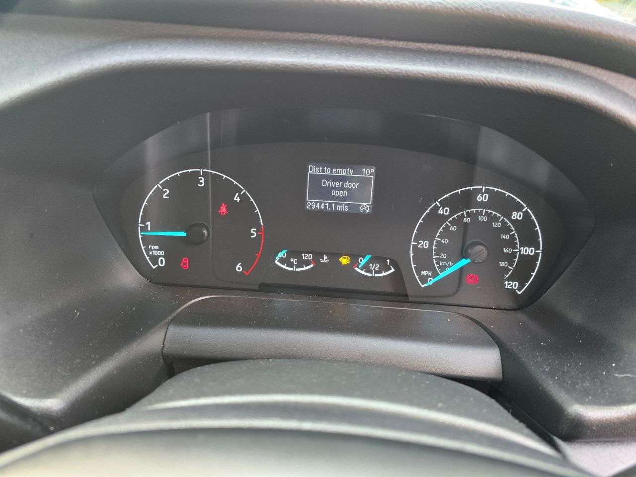 2023 FORD TRANSIT CUSTOM 2023 FORD TRANSIT CUSTOM