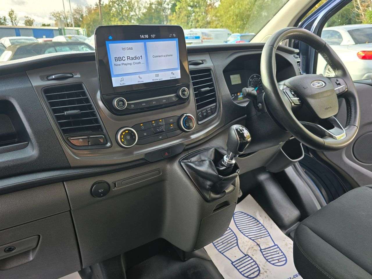 2023 FORD TRANSIT CUSTOM 2023 FORD TRANSIT CUSTOM