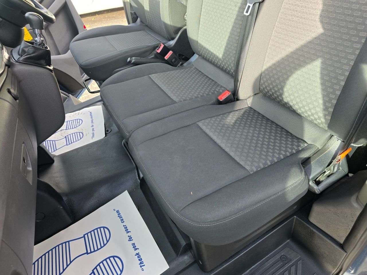 2023 FORD TRANSIT CUSTOM 2023 FORD TRANSIT CUSTOM