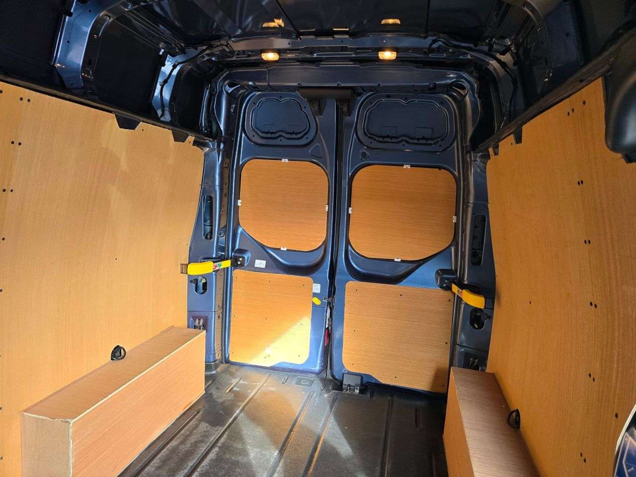 2023 FORD TRANSIT CUSTOM 2023 FORD TRANSIT CUSTOM