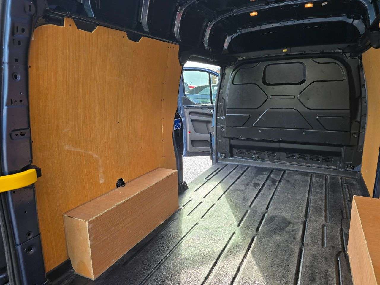 2023 FORD TRANSIT CUSTOM 2023 FORD TRANSIT CUSTOM