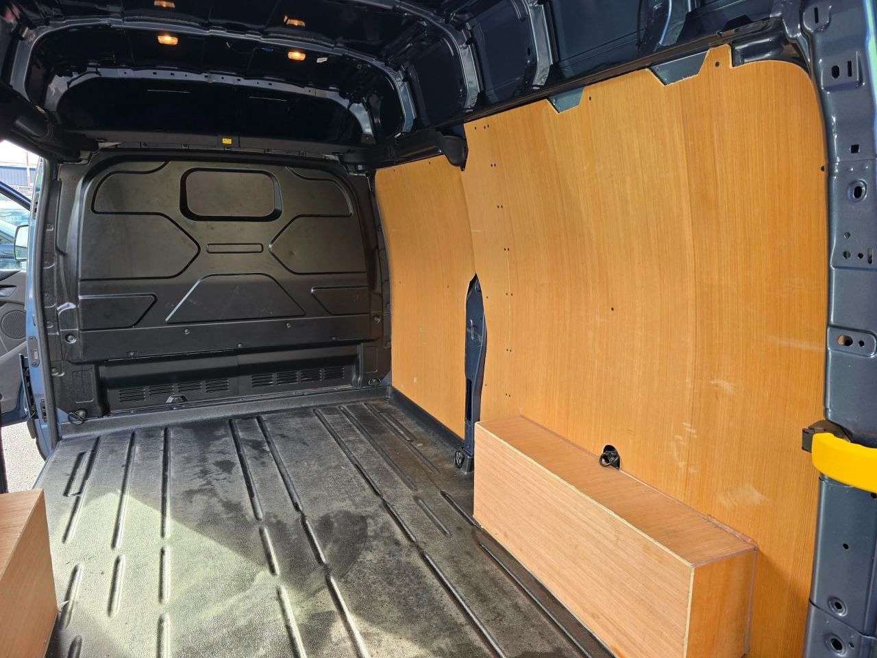 2023 FORD TRANSIT CUSTOM 2023 FORD TRANSIT CUSTOM