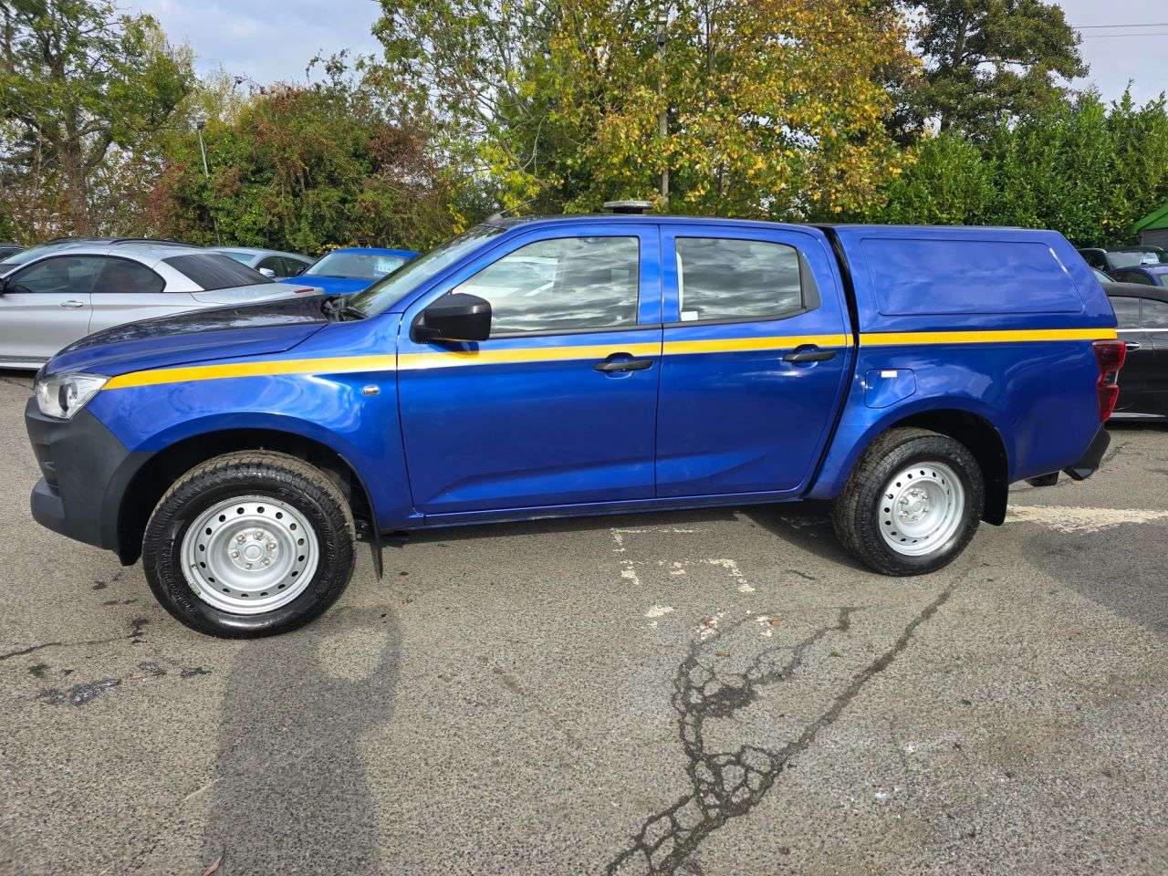 2021 ISUZU D-MAX 2021 ISUZU D-MAX