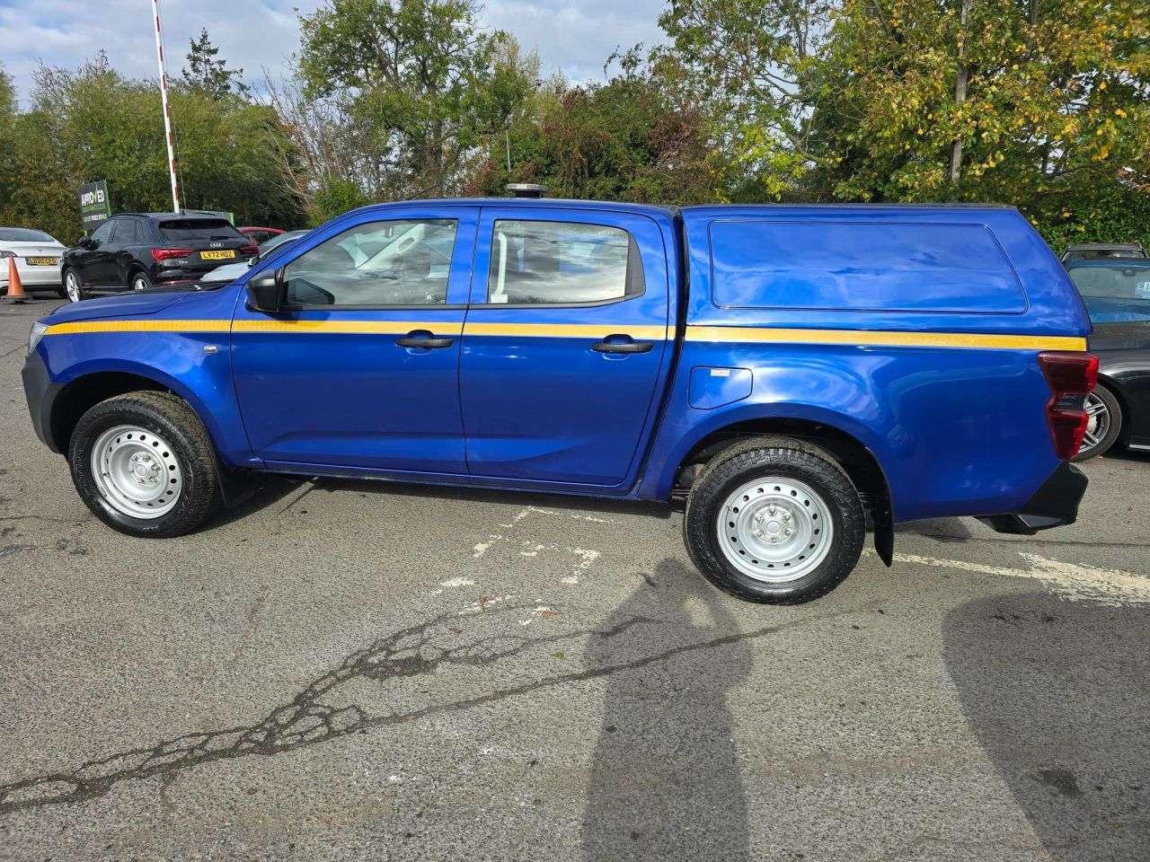 2021 ISUZU D-MAX 2021 ISUZU D-MAX