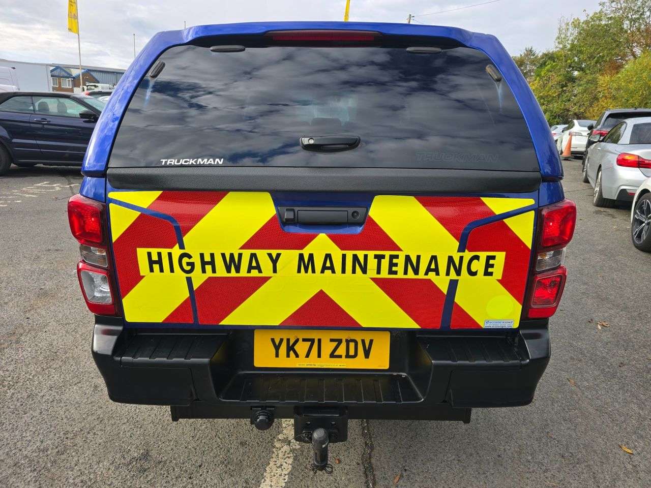 2021 ISUZU D-MAX 2021 ISUZU D-MAX