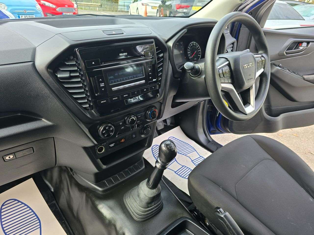 2021 ISUZU D-MAX 2021 ISUZU D-MAX