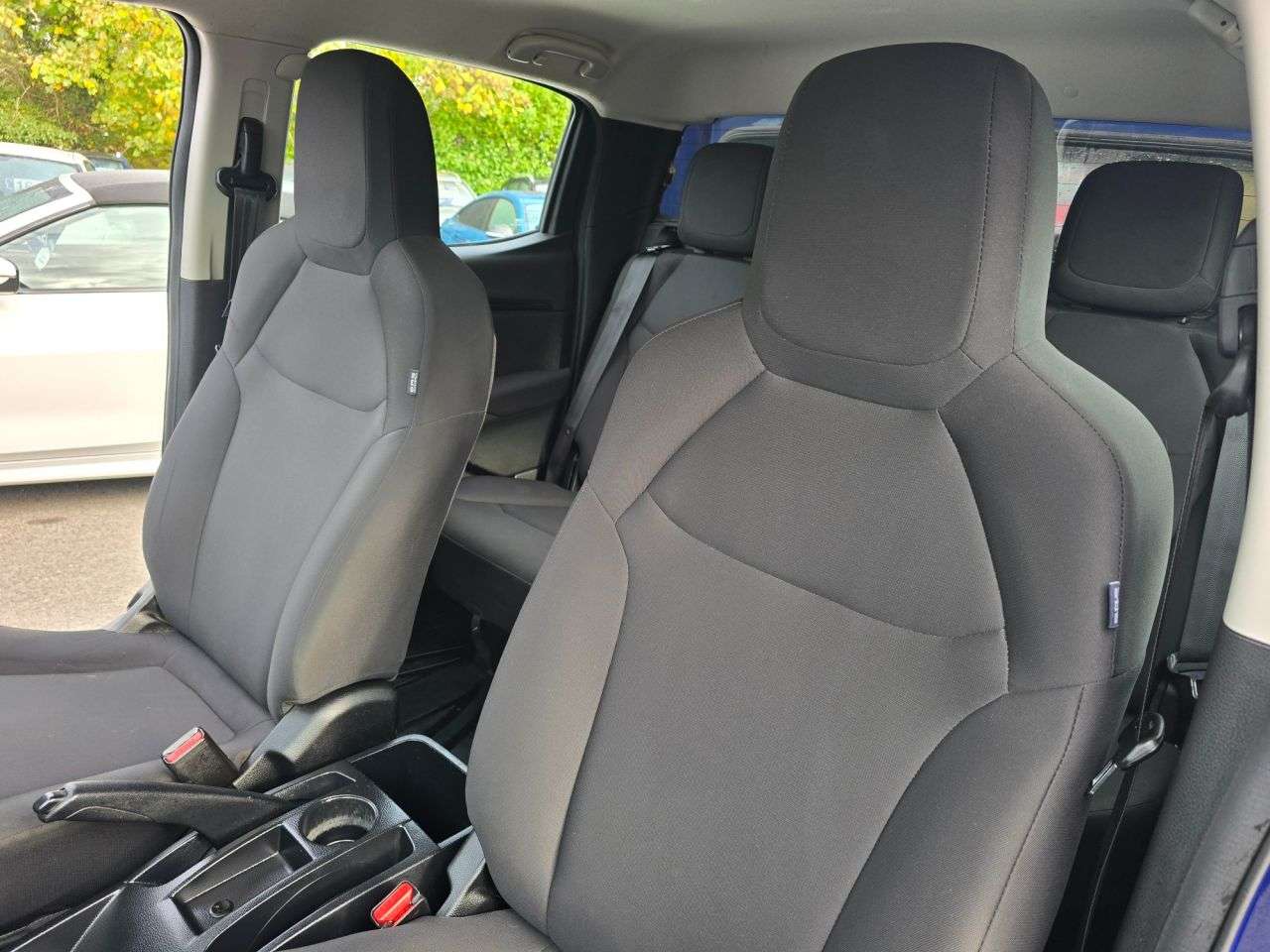 2021 ISUZU D-MAX 2021 ISUZU D-MAX