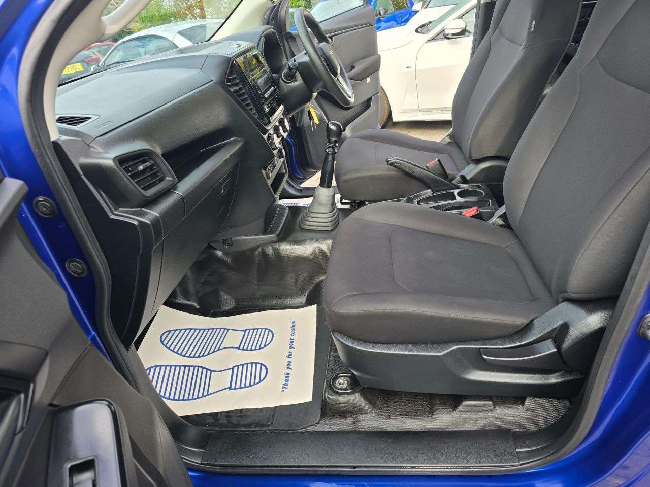 2021 ISUZU D-MAX 2021 ISUZU D-MAX