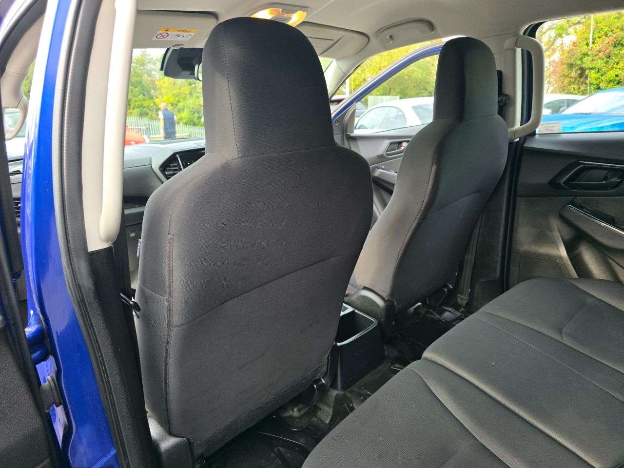 2021 ISUZU D-MAX 2021 ISUZU D-MAX