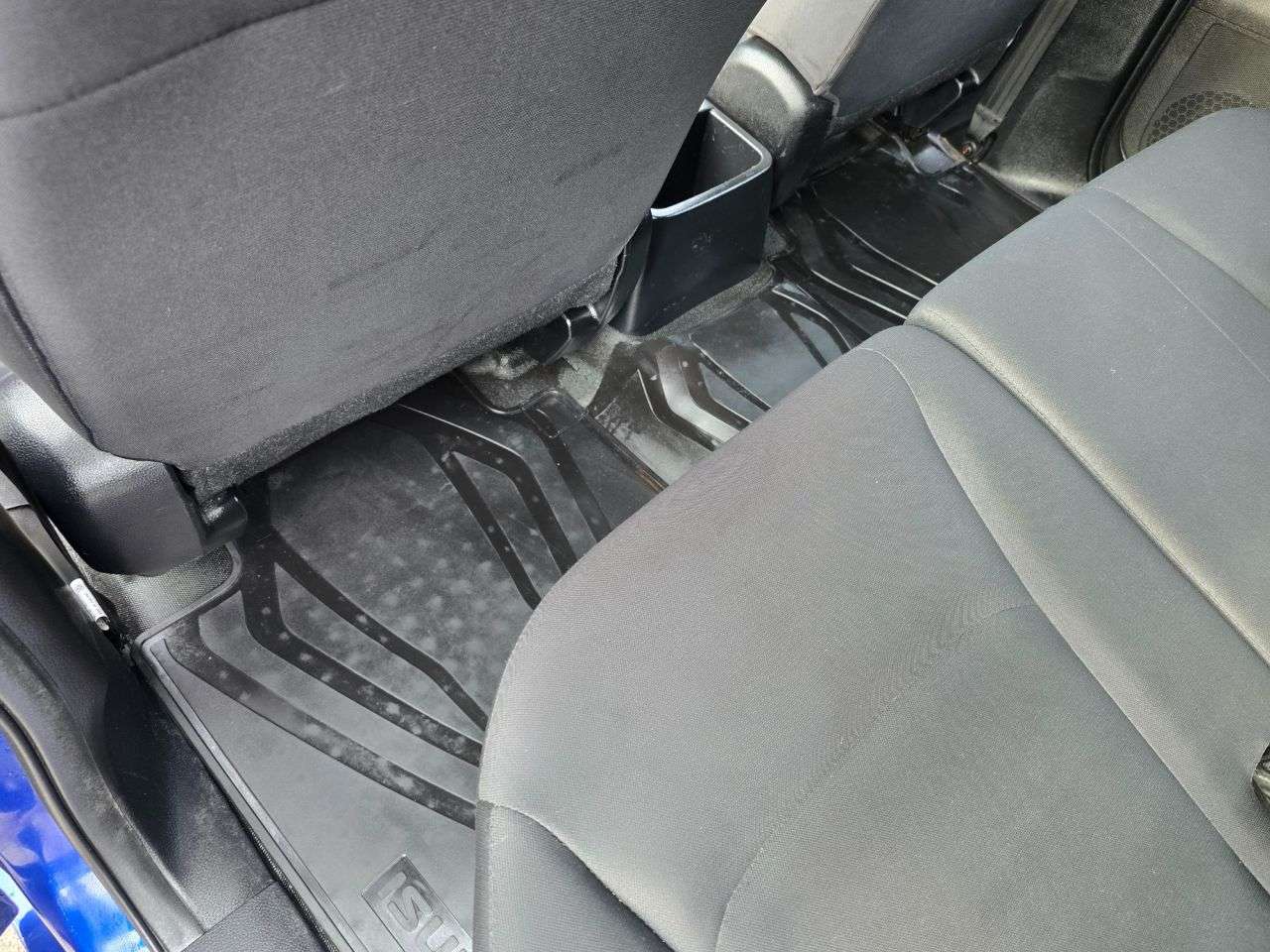 2021 ISUZU D-MAX 2021 ISUZU D-MAX