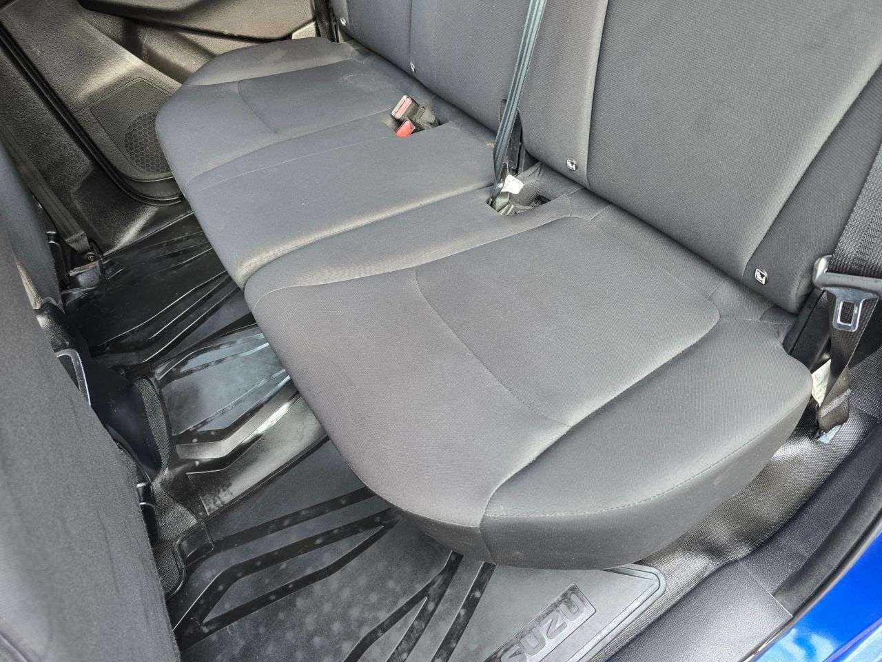 2021 ISUZU D-MAX 2021 ISUZU D-MAX