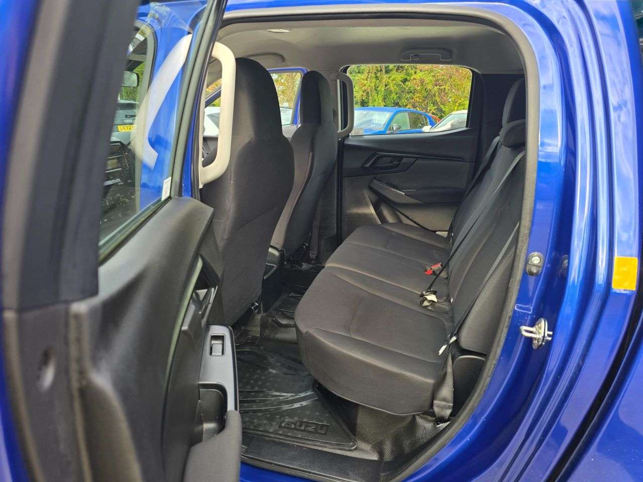 2021 ISUZU D-MAX 2021 ISUZU D-MAX