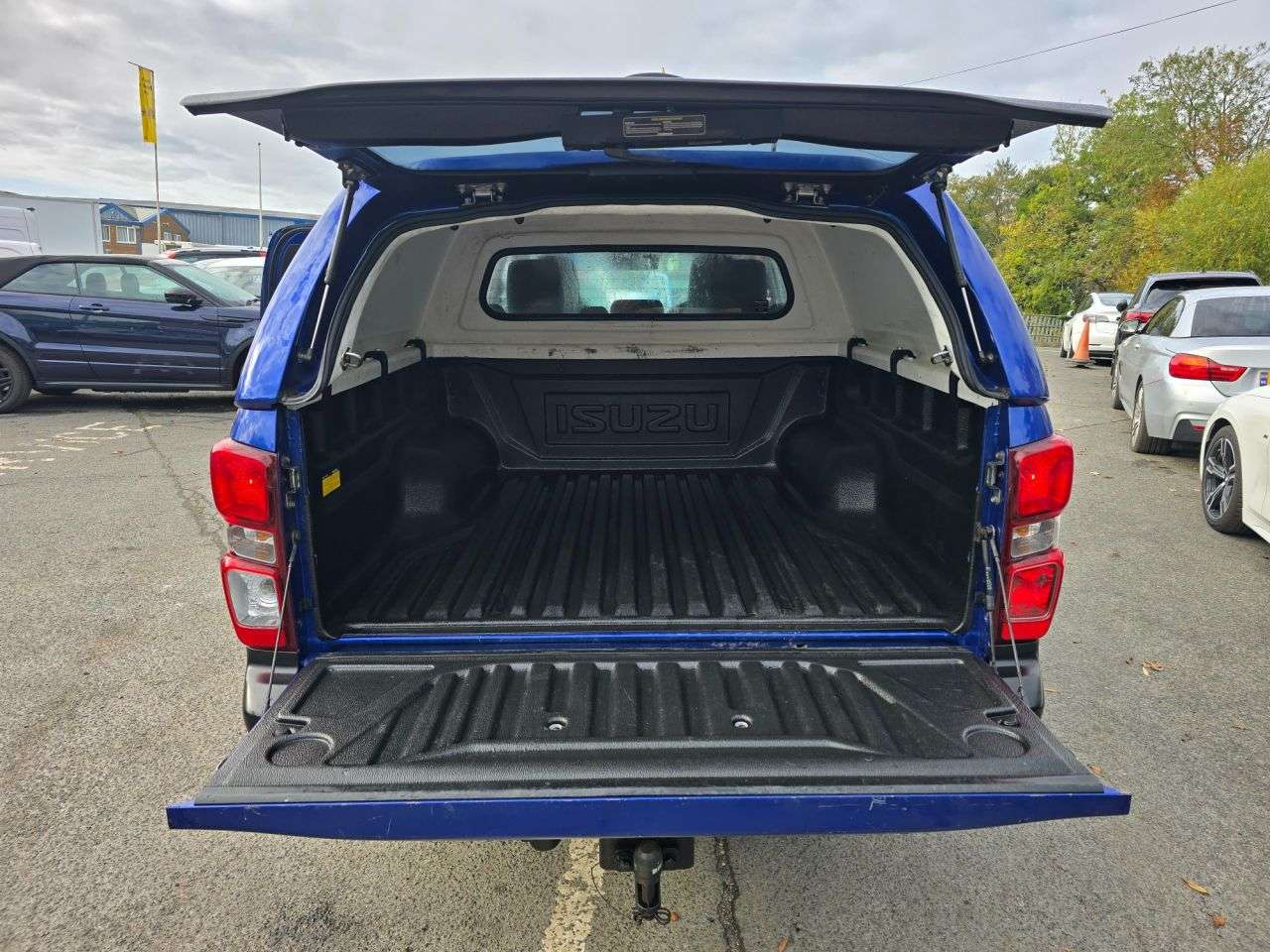 2021 ISUZU D-MAX 2021 ISUZU D-MAX