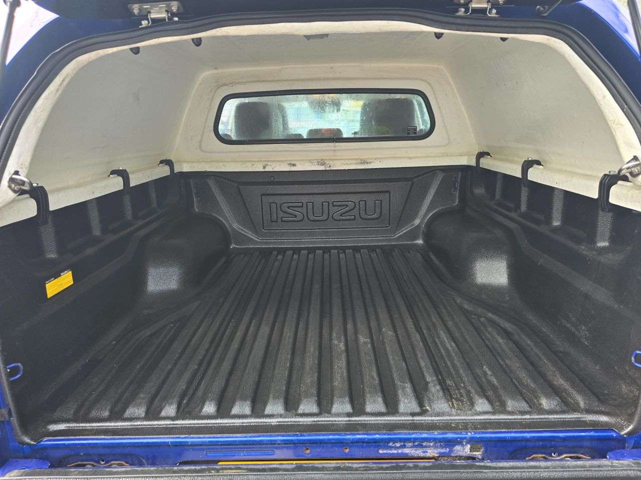 2021 ISUZU D-MAX 2021 ISUZU D-MAX