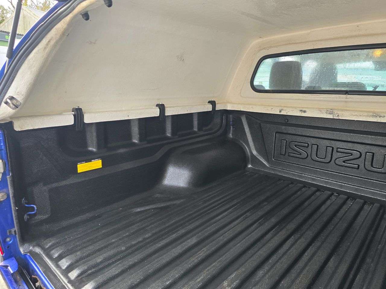 2021 ISUZU D-MAX 2021 ISUZU D-MAX