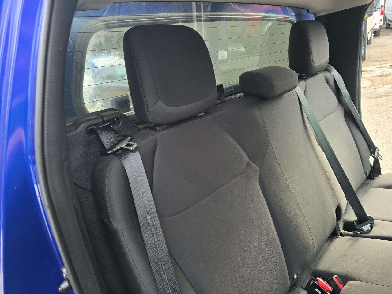 2021 ISUZU D-MAX 2021 ISUZU D-MAX