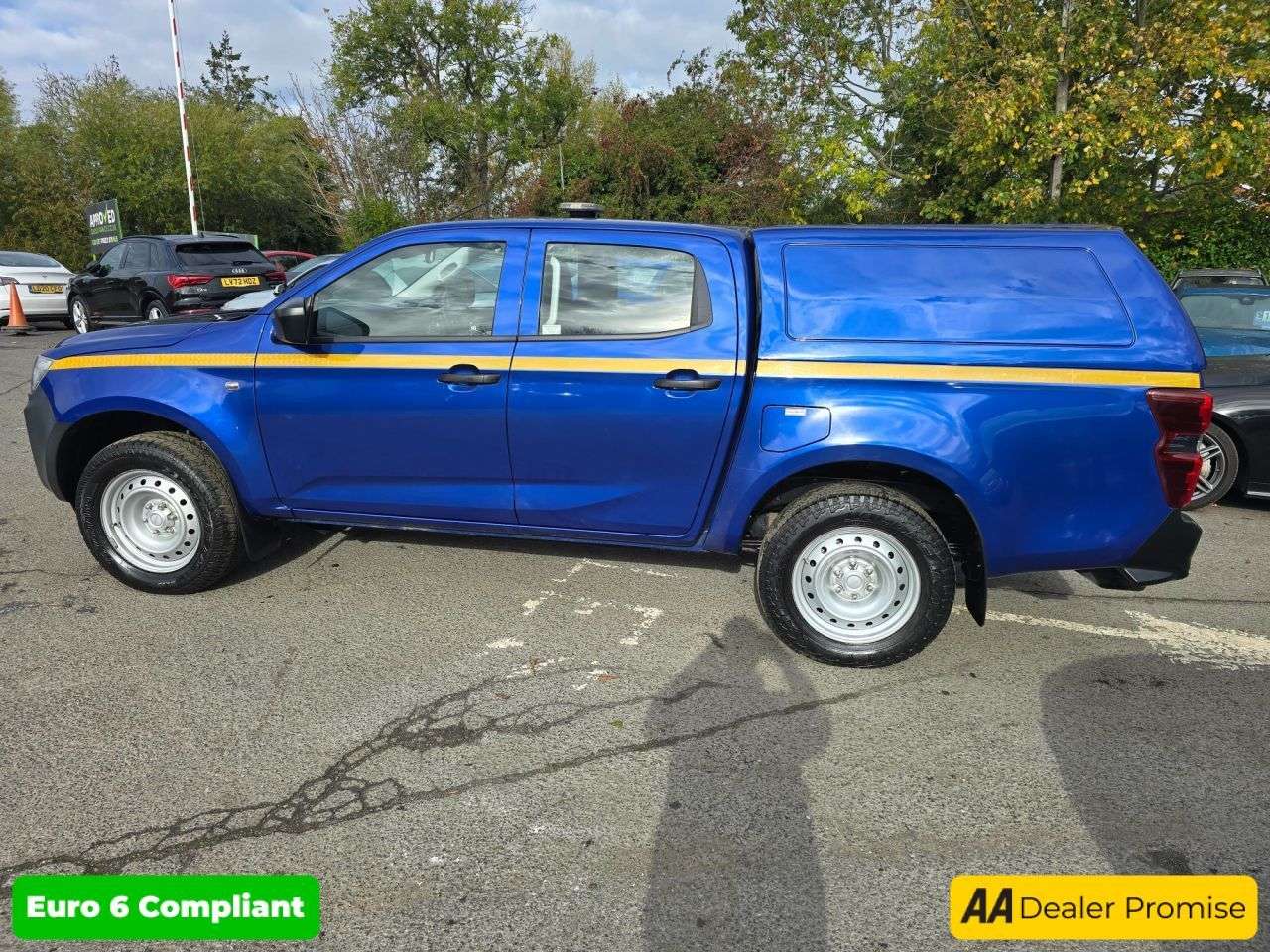 2021 ISUZU D-MAX 2021 ISUZU D-MAX