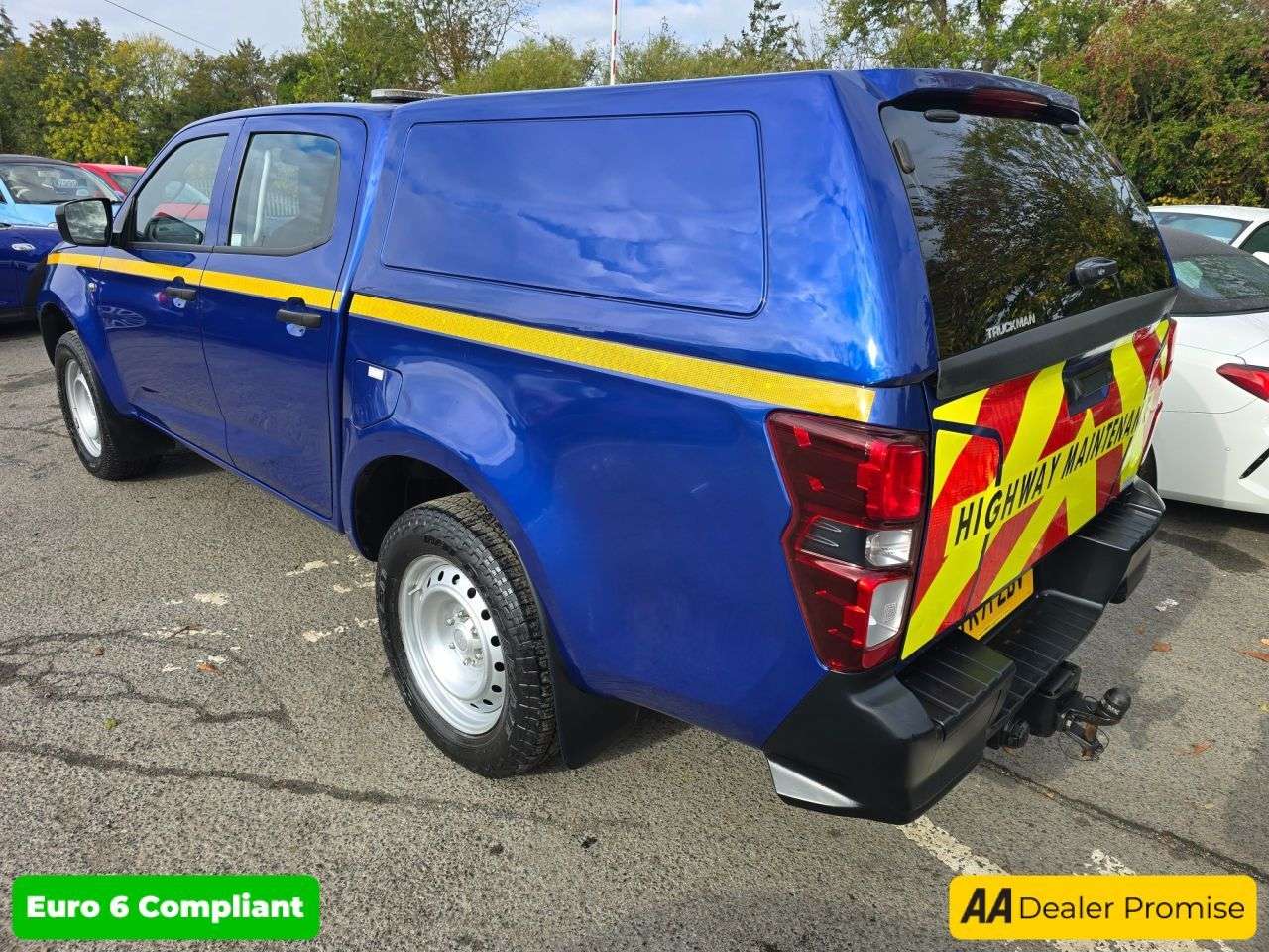 2021 ISUZU D-MAX 2021 ISUZU D-MAX