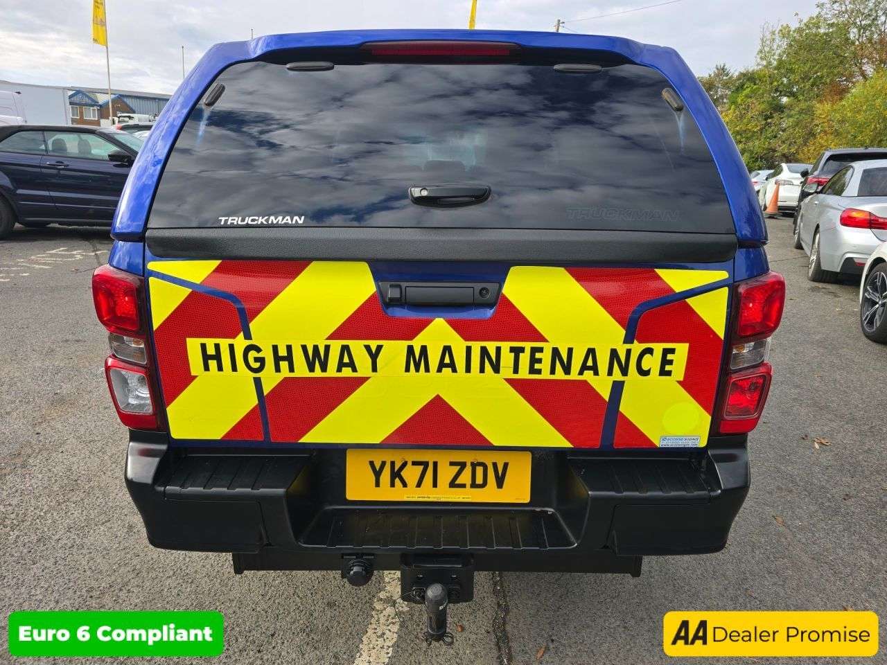 2021 ISUZU D-MAX 2021 ISUZU D-MAX