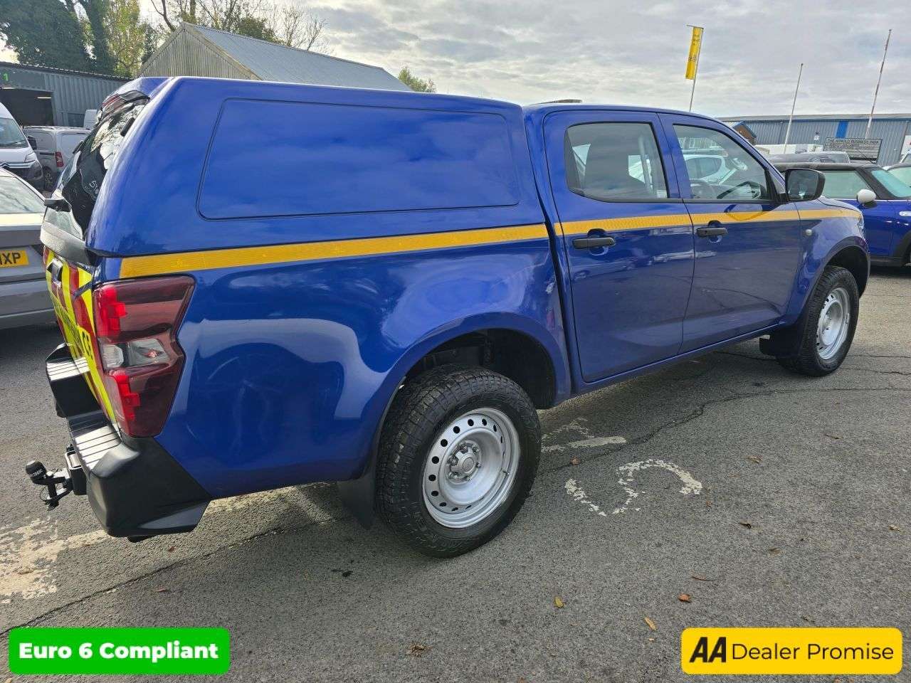 2021 ISUZU D-MAX 2021 ISUZU D-MAX