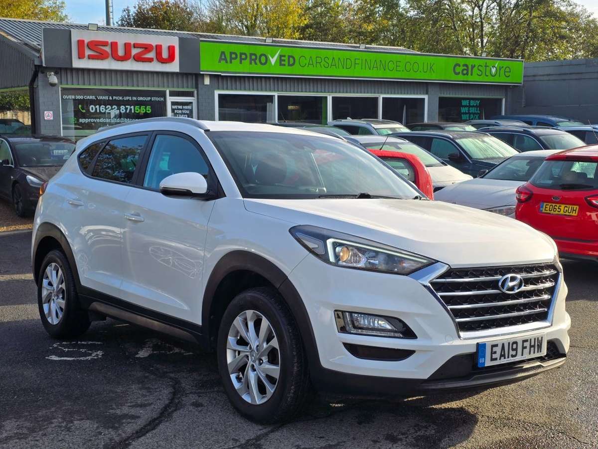 Check out this Hyundai Tucson 2019 Petrol Manual