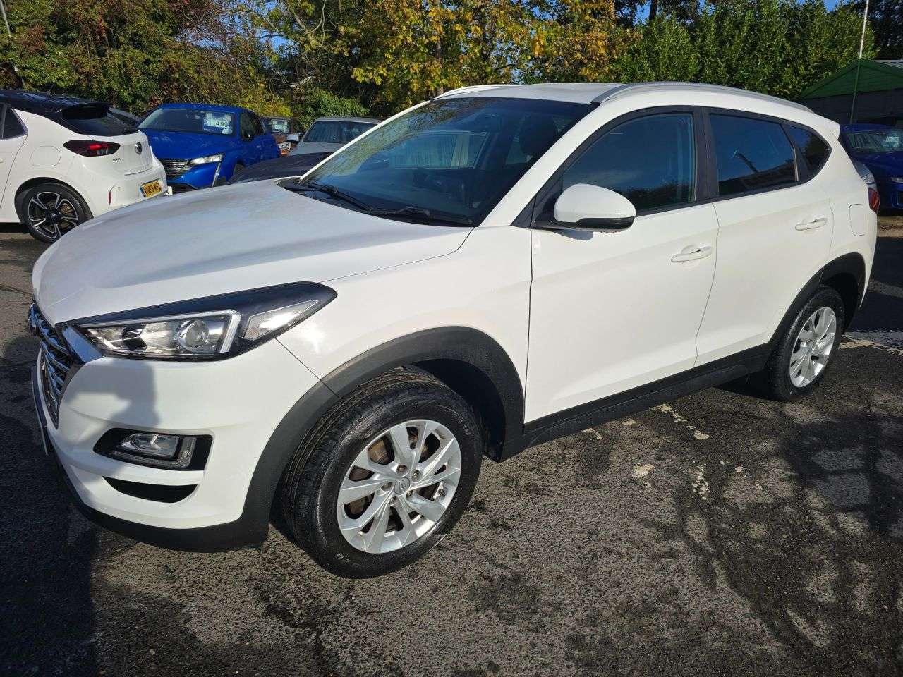 2019 HYUNDAI TUCSON 2019 HYUNDAI TUCSON