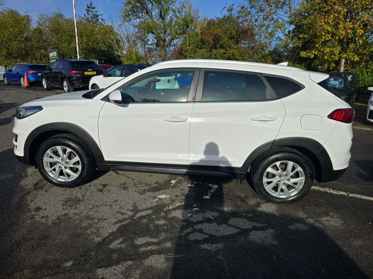 2019 HYUNDAI TUCSON 2019 HYUNDAI TUCSON