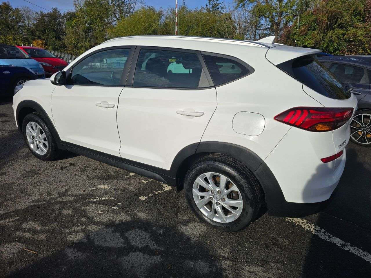 2019 HYUNDAI TUCSON 2019 HYUNDAI TUCSON