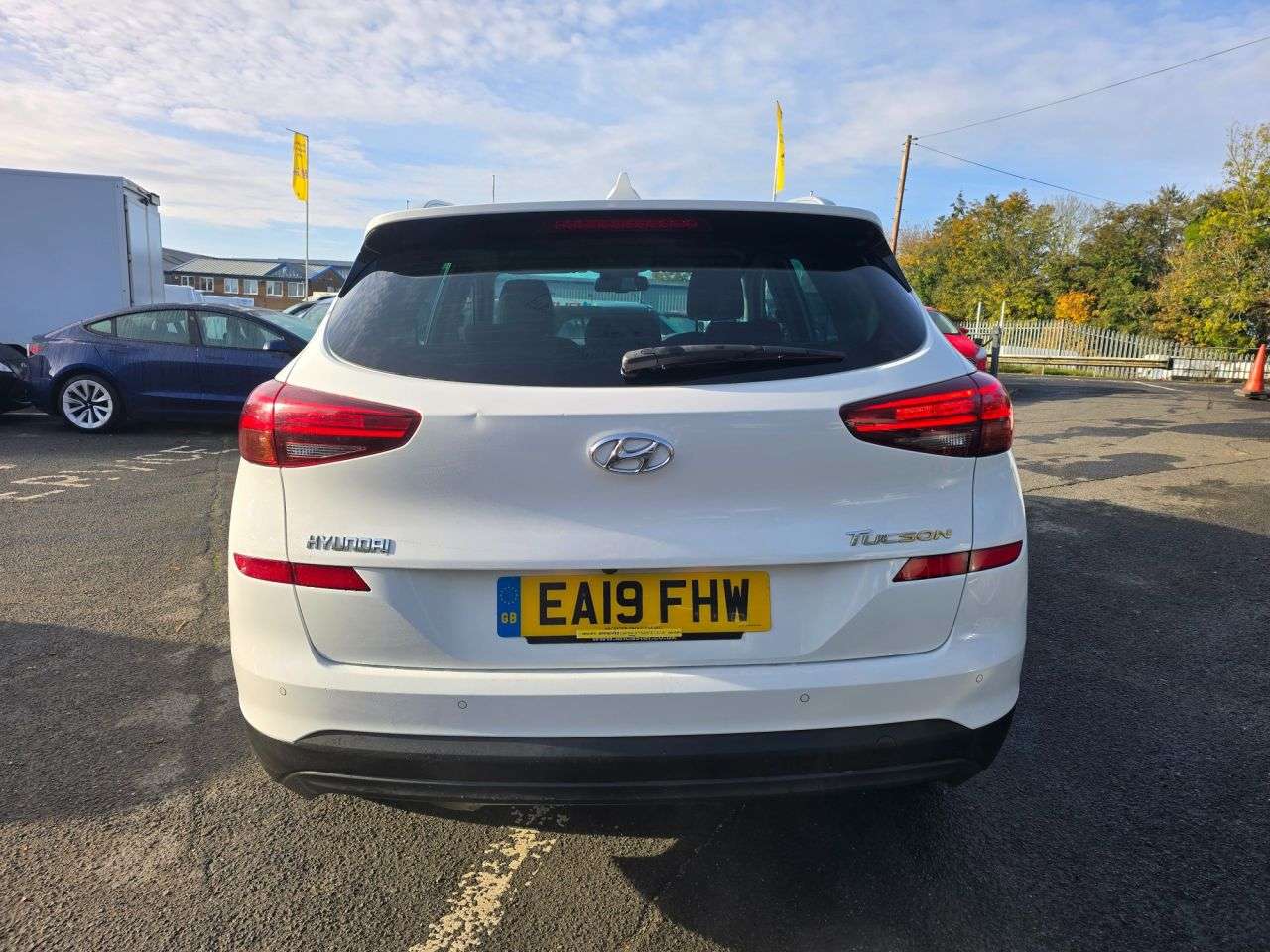 2019 HYUNDAI TUCSON 2019 HYUNDAI TUCSON