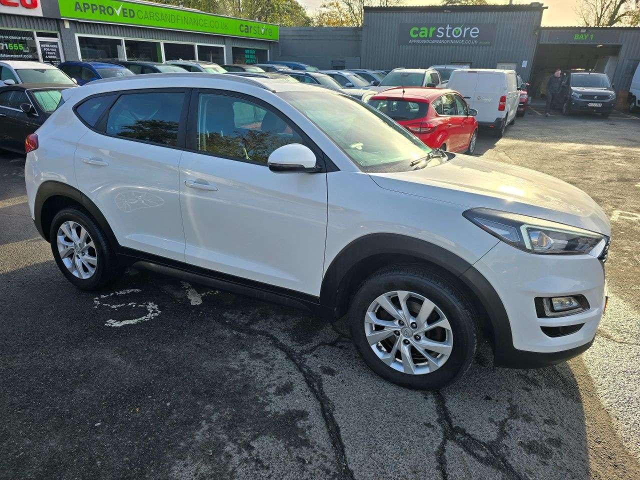 2019 HYUNDAI TUCSON 2019 HYUNDAI TUCSON