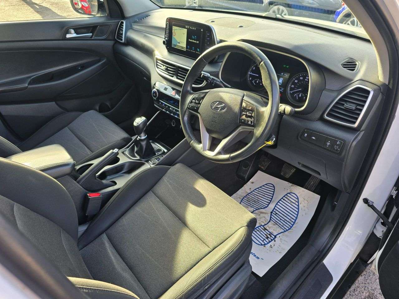 2019 HYUNDAI TUCSON 2019 HYUNDAI TUCSON