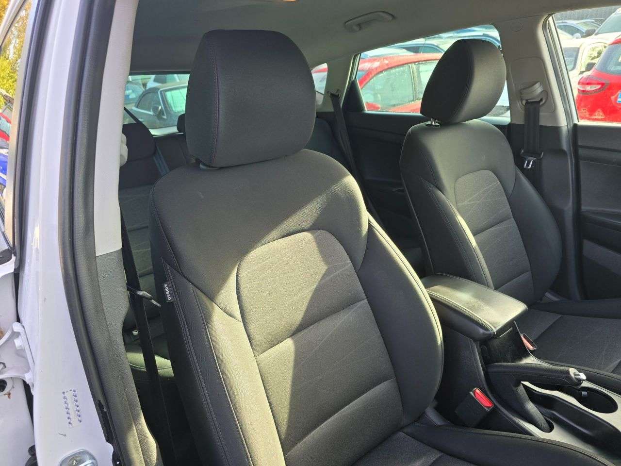 2019 HYUNDAI TUCSON 2019 HYUNDAI TUCSON