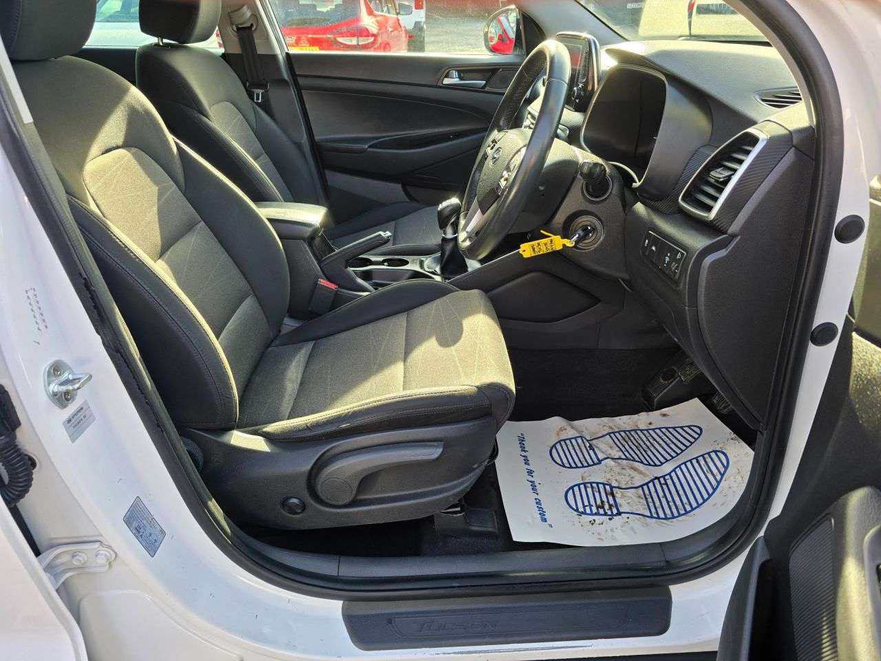 2019 HYUNDAI TUCSON 2019 HYUNDAI TUCSON