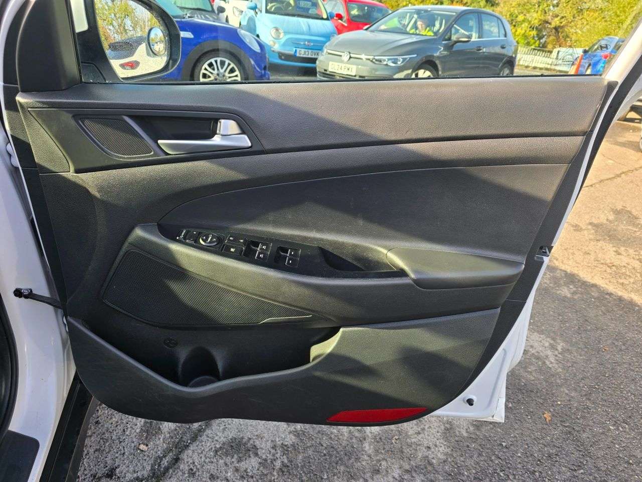 2019 HYUNDAI TUCSON 2019 HYUNDAI TUCSON