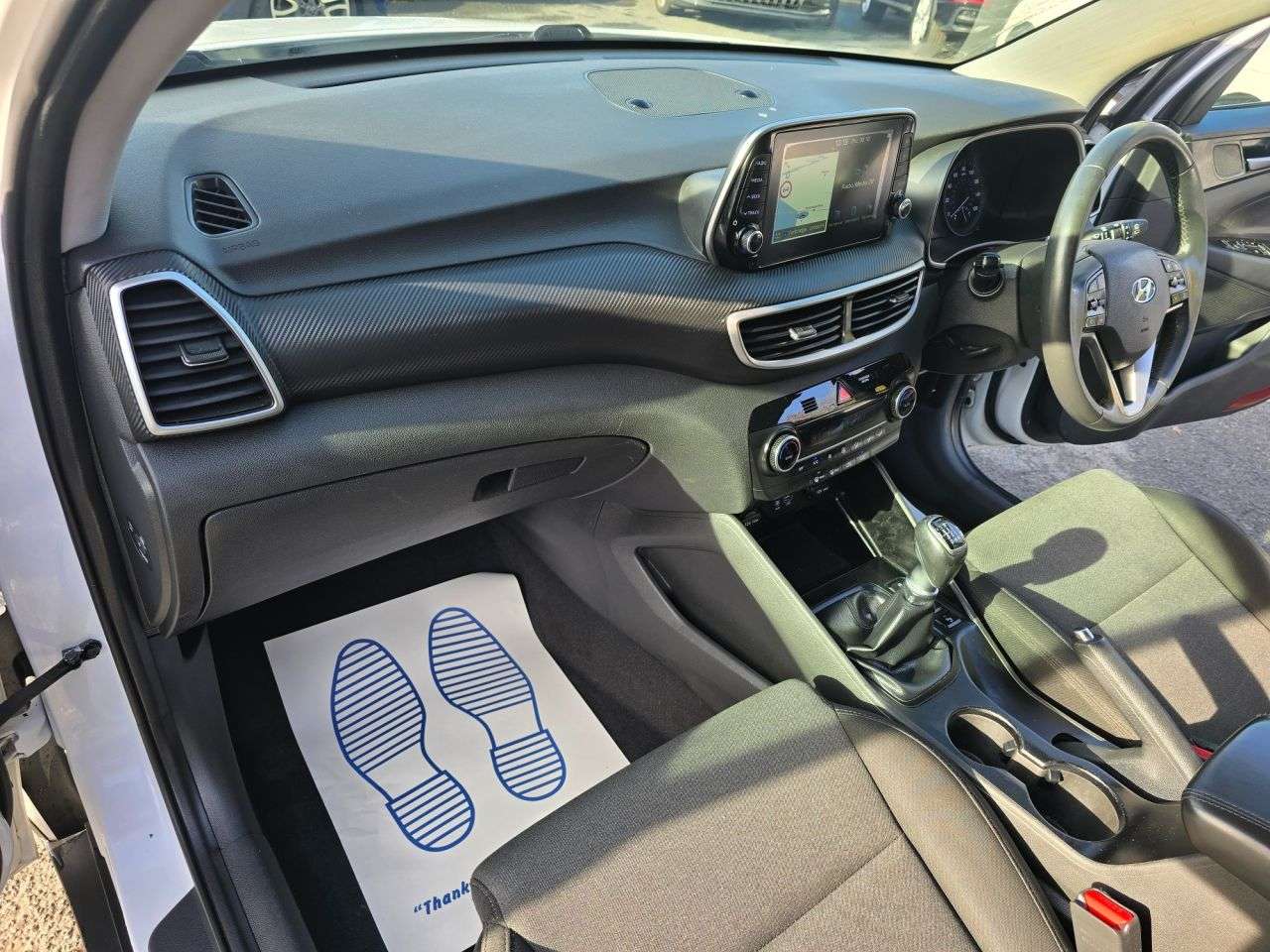 2019 HYUNDAI TUCSON 2019 HYUNDAI TUCSON