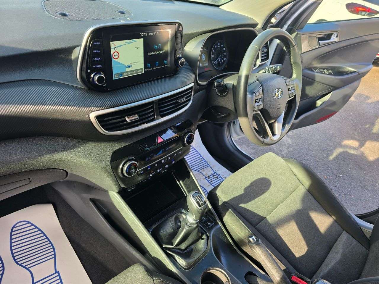 2019 HYUNDAI TUCSON 2019 HYUNDAI TUCSON