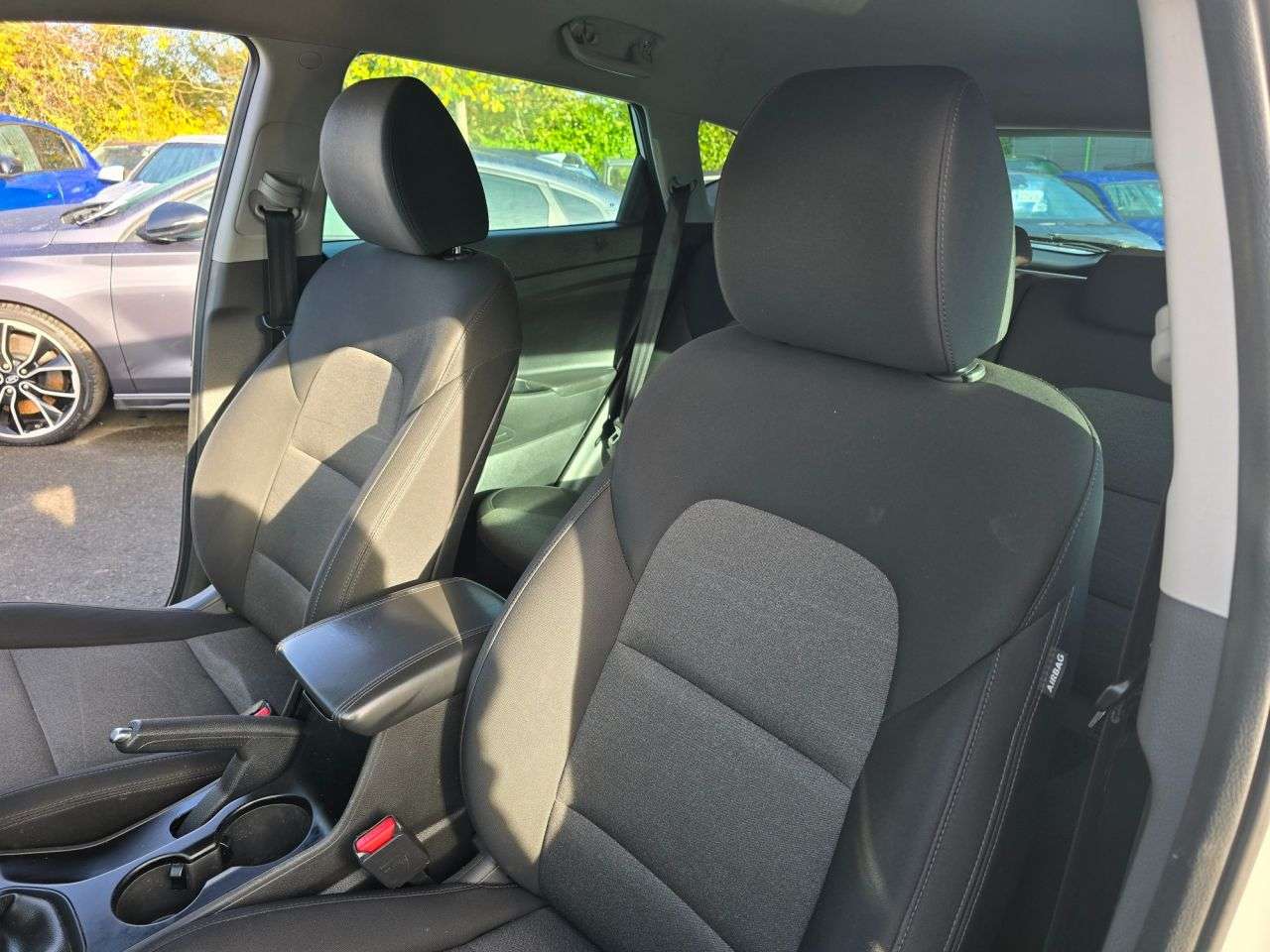 2019 HYUNDAI TUCSON 2019 HYUNDAI TUCSON