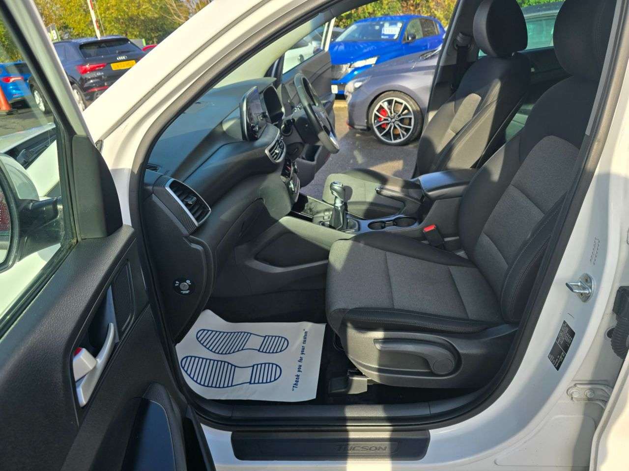 2019 HYUNDAI TUCSON 2019 HYUNDAI TUCSON