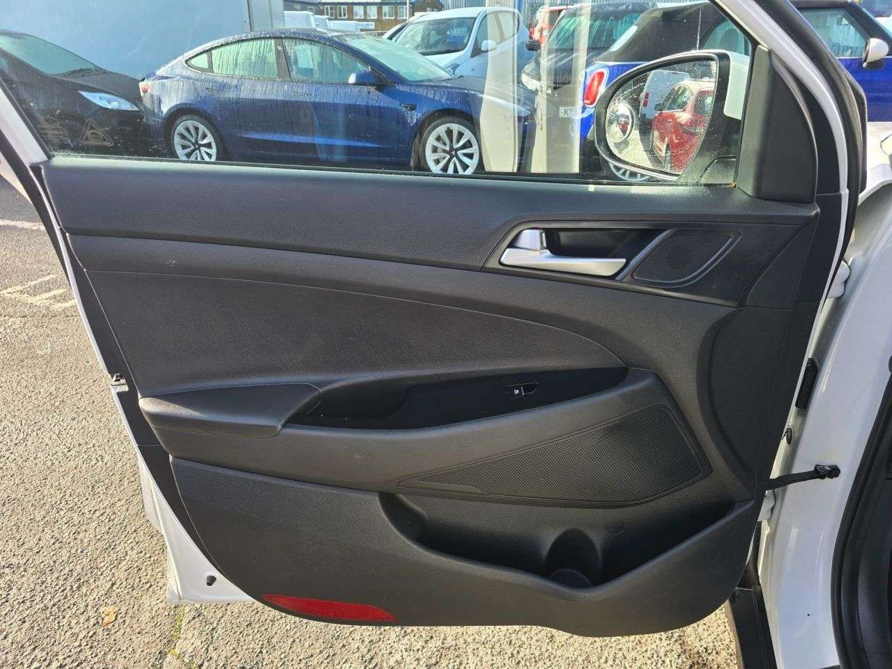 2019 HYUNDAI TUCSON 2019 HYUNDAI TUCSON