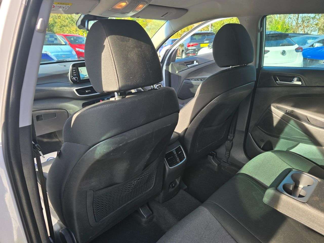 2019 HYUNDAI TUCSON 2019 HYUNDAI TUCSON