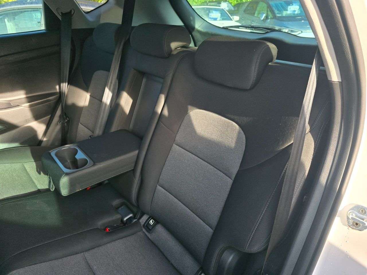 2019 HYUNDAI TUCSON 2019 HYUNDAI TUCSON